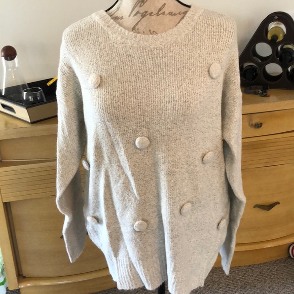 Sweaters - DONATING 3/9Laju sweater nwt brand new
